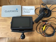 Echosonda GARMIN UHD ECHOMAP 92SV (9 cali) plus przetwornik