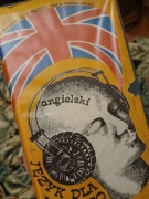 Kurs języka angielskiego na 3 kasetach