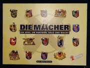 Die Macher - doskonała gra planszowa o polityce