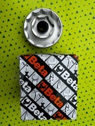 ASADKA DWUNASTOKĄTNA DO PIASTY KOŁA DUCATI Z GNIAZDEM 1/2", 55MM, BETA