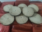 Plastry jesion zestaw 20cm