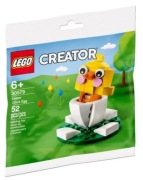 LEGO Creator 30579 Wielkanocny kurczak w jajku