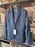 Marynarka garniturowa granatowa H&M 152 nowa