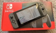 Konsola Nintendo Switch V2 Przerobiona CFW Chip Atmosphere 128GB