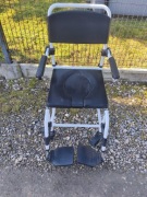 Wózek toaletowa prysznicowy Mobilex