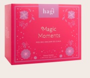 Zestaw prezentowy Magic Moments – limitowany duet Zimowe Otulenie od Hagi