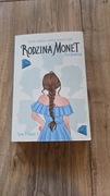 Nowa książka RODZINA MONET KRÓLEWNA tom 2 część 1