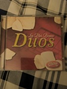 Oryg płyta CD Słynne duety piosenkarskie m.on. Garou Celine Dion przepiękne