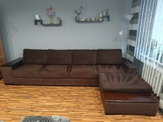 narożnik z funkcją spania /duży/