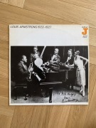 Louis Armstrong - winyl LP - Amiga jazz 