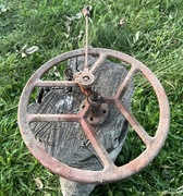 Koło pasowe do maszyny do szycia 