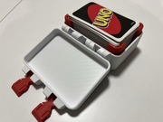 Pudełko etui na karty UNO