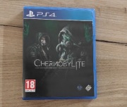 Gra Czernobylite PL na PS4/PS5