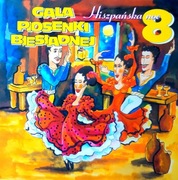 Gala Piosenki Biasiadnej 8 - Hiszpańska Noc (CD, 2000)