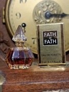 Fath de Fath miniature Perfume .17 floz 5 ml