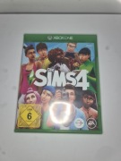 The Sims 4 – Xbox One – wersja pudełkowa czytaj opis