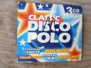 Classic Disco Polo 3 CD