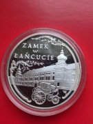 300000zł Zamek w Łańcucie stan menniczy