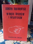 W kręgu upiorów i wilkołaków Bohdan Baranowski