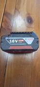 Akumulator BOSCH 18V