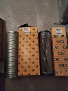 Orginał 581/18095 filtr hydrauliki  JCB 3CX  335/G2059 ładowarka 335/G0387