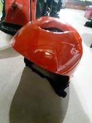 Kask narciarski dla dziecka