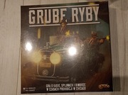 Gra planszowa Grube Ryby