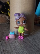 Lalka lol surprise glam glitter dj