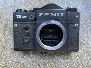 Aparat Zenit 12XP nowy NOS + futerał