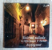 Vecerna nalada G. Offermann V. Farkas Ewening mood - winyl 