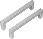 2x Uchwyt Meblowy Goldenwarm LSJ12BSS128 - Długość 14 cm