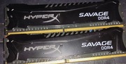 RAM DDR4 HyperX Savage 8GB