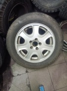 Koło felga opona volvo s60 v70