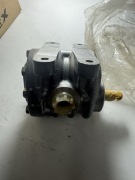 pompa hydrauliczna zębata typu PZ-6,3A Waryński