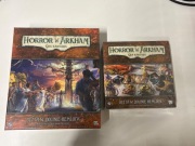 Horror w Arkham Uczta w Dolinie Hemlock kampania + badacze