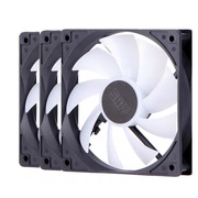 ZESTAW 3 x wentylator SMX 120 mm LED ARGB