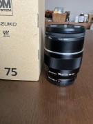 M.ZUIKO Digital ED 75MM F1.8