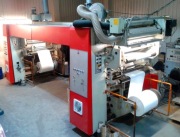 Laminator bezrozpuszczalnikowy