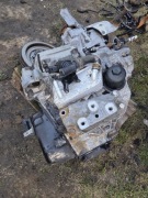 Skrzynia Audi QSN dq250 s tronic, kompletna 