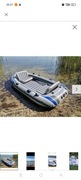 Ponton Intex 4 osobowy