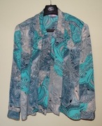 NIETUZINKOWA BLUZKA DAMSKA NA LATO - DŁUGI RĘKAW