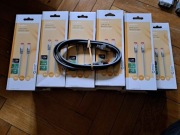 Kable Ethernet CAT6 S/FTP 2m Nedis