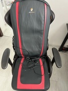 Mata masująca nefrytowa OMEGA ProWellness 2-w-1 – czarna