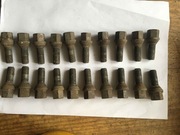 Śruby do kół . Ford Focus