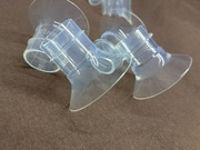 Reduktory do laktatora 19/21mm uniwersalne momcozy medela Canpol Philips 