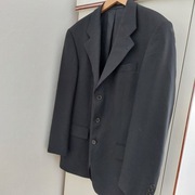 Męska marynarka wełniana 