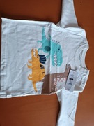 T-shirt z długim rękawem 