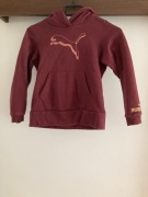 Bluza z kapturem Puma 128