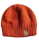 Czapka ręcznie robiona 