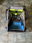 Wózek dziecięcy do roweru THULE